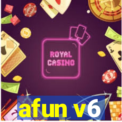 afun v6